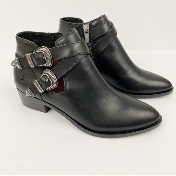 Frye Shoes - Frye • New Raye Western Shootie